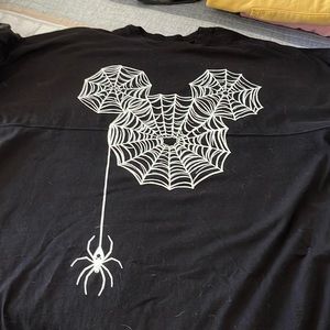 Disney Halloween spirit jersey